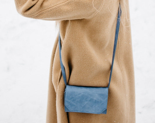 Square mini shoulder Bag