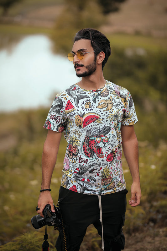 Full Print T-shirt