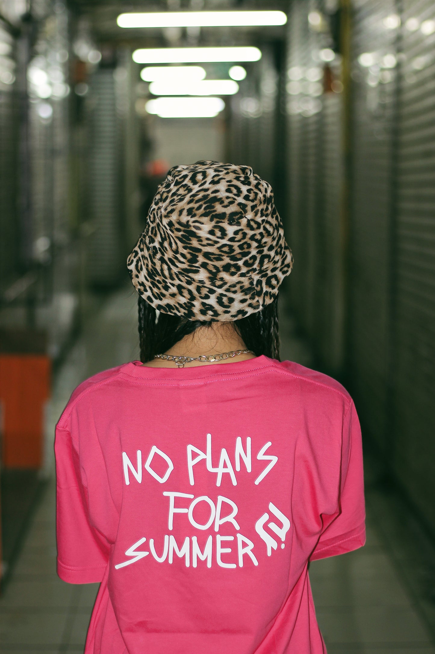 NO PLANS T-shirt