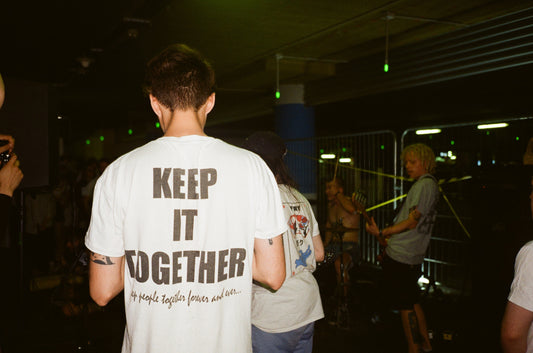 KEEP IT T-shirt