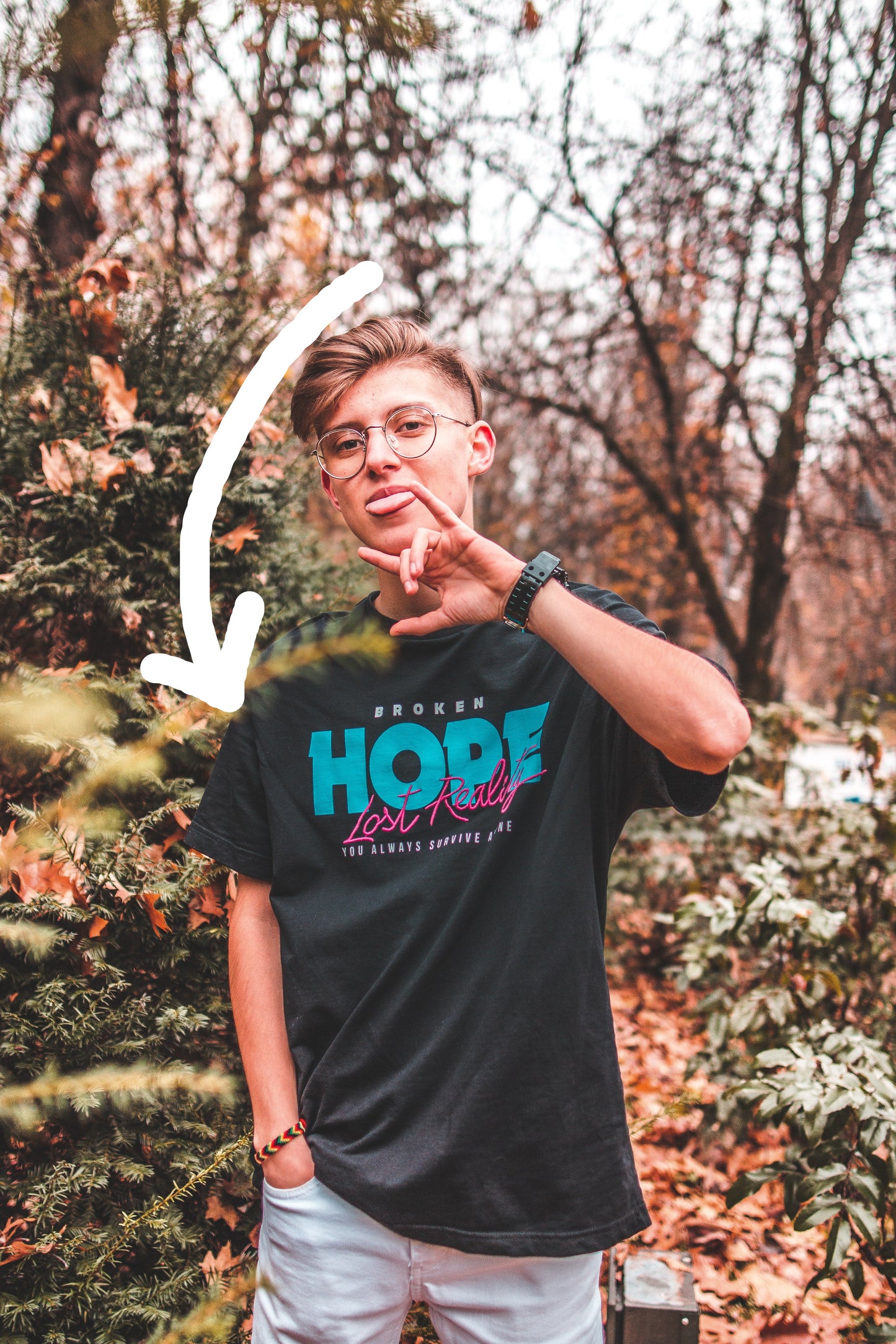 HOPE T-shirt