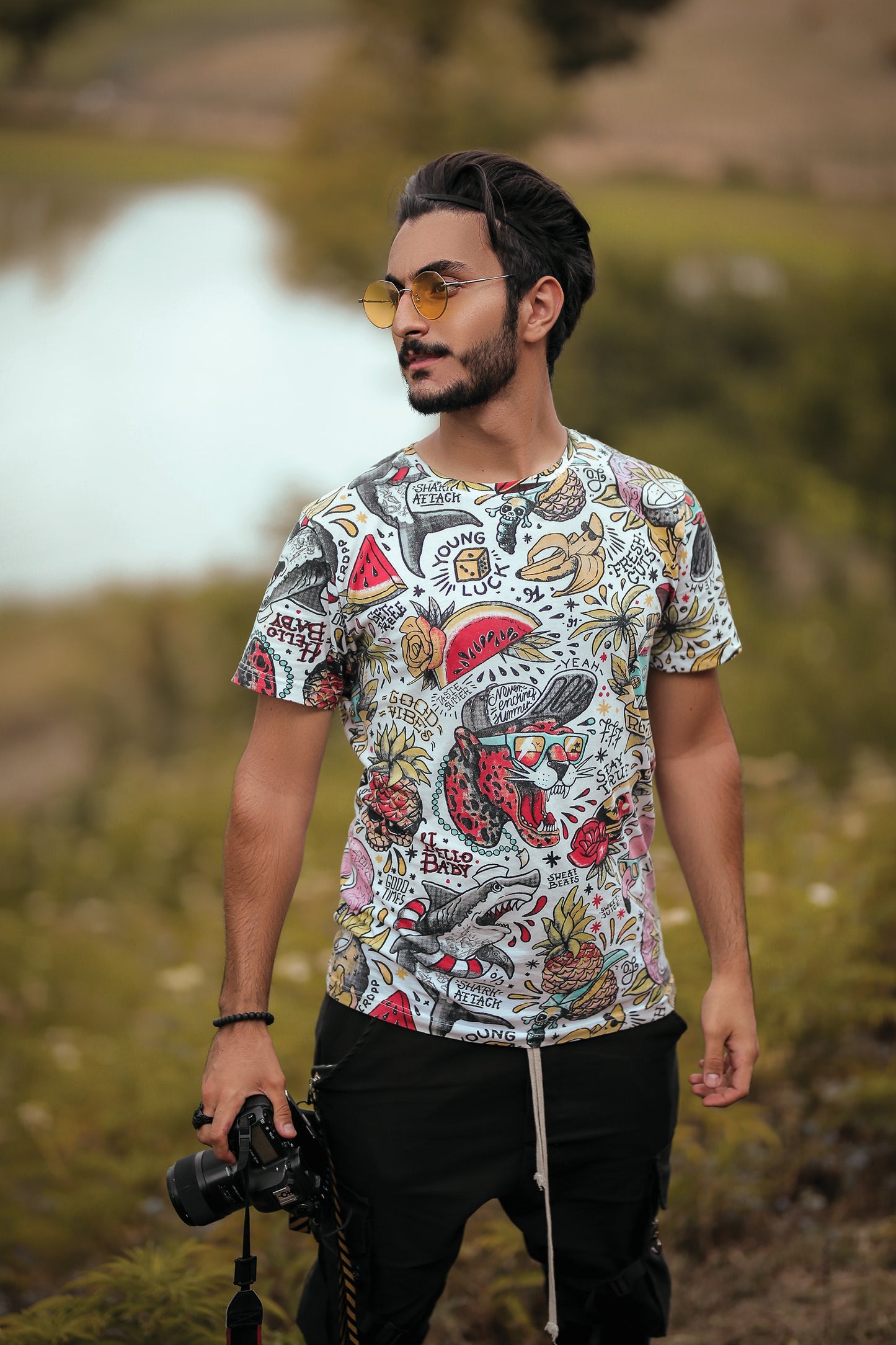 Full Print T-shirt