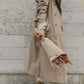 Beige Coat